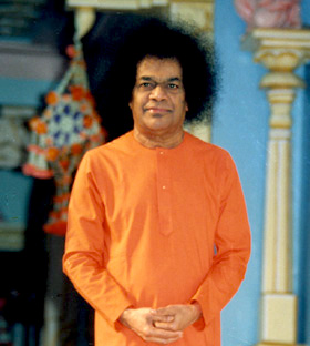 Beloved Bhagawan Sri Sathya Sai Baba